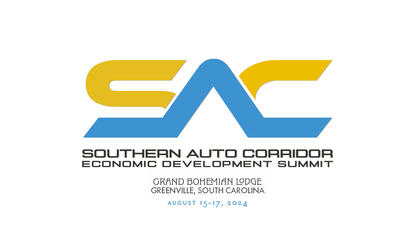 Southern Auto Corridor Economic Development Summit 2024 Southern Business & Development